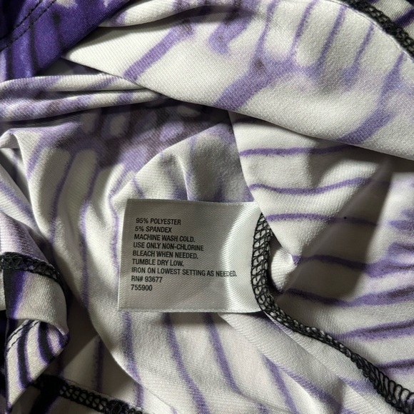 Worthington Woman Stretch Crew Neck Top Women's Size 1X - Picture 9 of 12